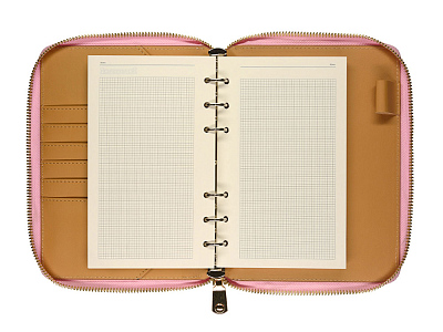 Ежедневник недатированный А5- Riviera. Zefir