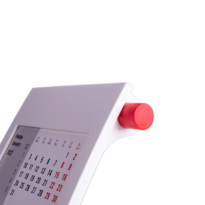 Календарь настольный на 2 года; сетка 26-27