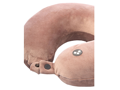 Подушка для путешествий с эффектом памяти Drowsy