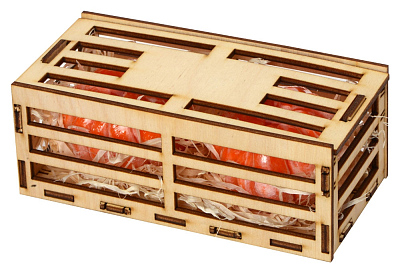 Набор мыла ручной работы Мандарины