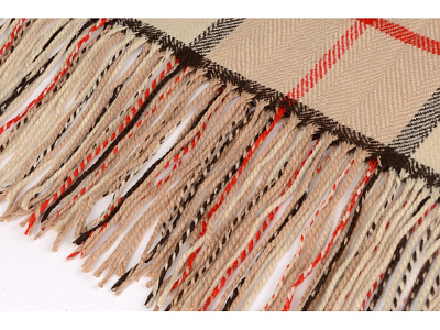 Плед акриловый Tartan