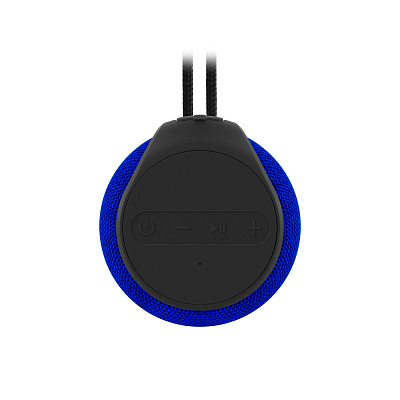 Портативная колонка Rombica Mysound Clario, серый