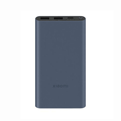 ПЗУ Xiaomi Mi Power Bank 22.5W  (Темно-синий)