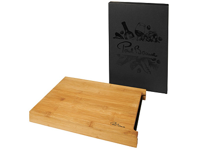 Разделочная доска с лотком Daelan