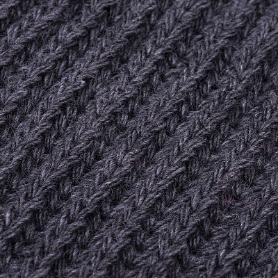 Шапка и шарф GoSnow с ярким помпоном и кисточками