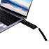 Флешка с аппаратным шифрованием DataLock PRO4 USB 3.2, черный, 128Гб - Фото 5