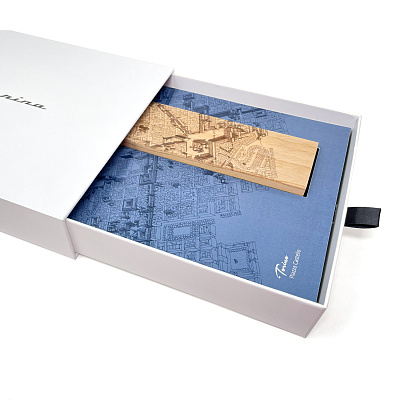 Вечная ручка Pininfarina Cambiano TORINO (Синий; серебряный)