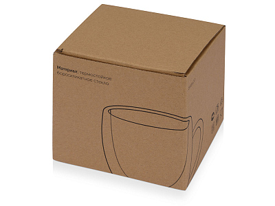 Кружка с двойными стенками Mont Blanc