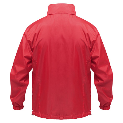 Ветровка ID.601 красная