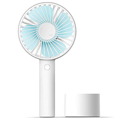 Портативный вентилятор Solove N9, зеленый