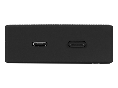 Портативная колонка Concept с закаленным стеклом