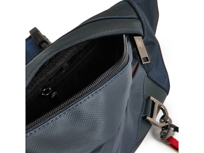 Сумка на пояс мужская