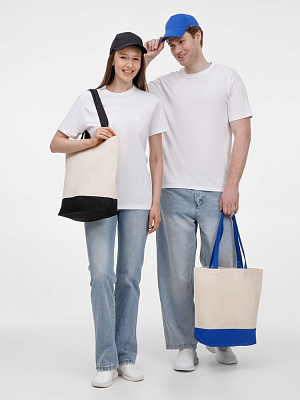 Бейсболка Convention, ярко-синяя