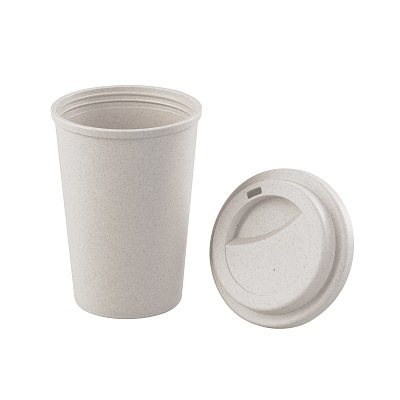 Набор "Комфорт", бежевый с белым