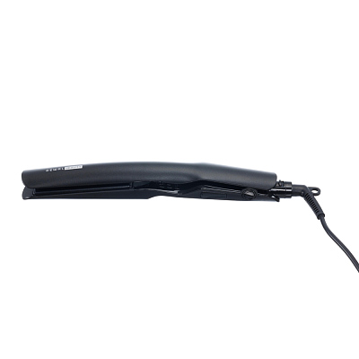 Щипцы для волос DEWAL BEAUTY Triumph 25x105 мм, черные