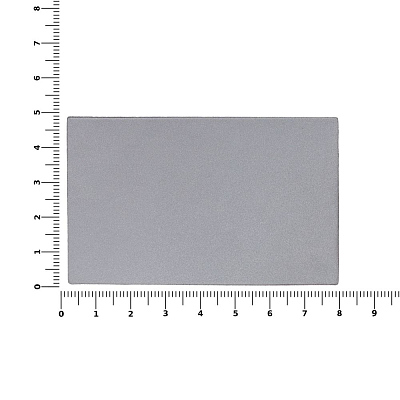 Лейбл светоотражающий Tao, XL, серый