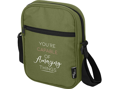 Сумка через плечо Byron, 2 л