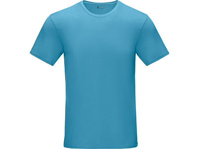 Футболка Azurite из натуральных материалов, мужская