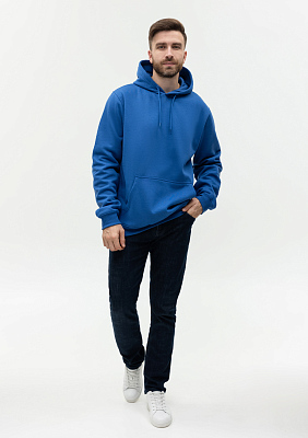 Худи унисекс STAN футер с начёсом 260, 20