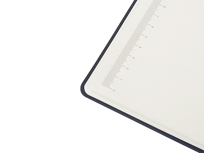 Блокнот А5 в гибкой обложке Chaplin