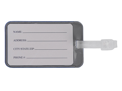 Багажная бирка Voyage 2.0