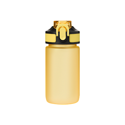 Бутылка для воды Флип мини  (Flip mini), желтая (Желтый)