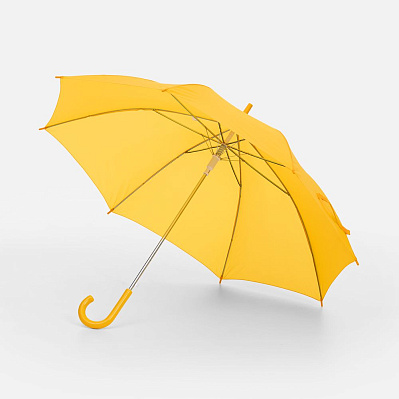 Зонт-трость Promo  (Желтый)