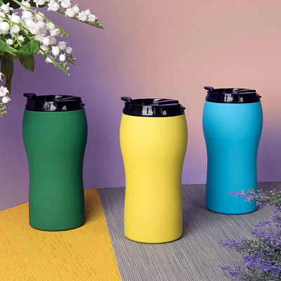 Термокружка вакуумная  "Velvet"