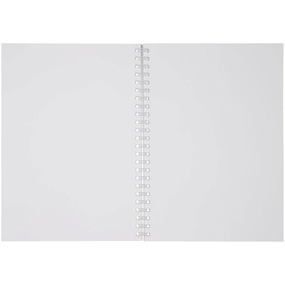 Блокнот на заказ Sketch Print M, без линовки