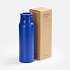 Термобутылка Magnus с магнитным держателем для телефона, синяя - Фото 7