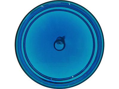 Бутылка для воды Buff, тритан, 700 мл