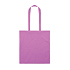 140 gr/m² cotton shopping bag - Фото 3