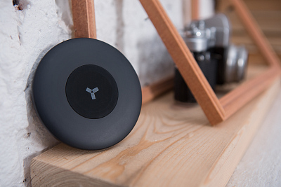 Беспроводное ЗУ Accesstyle Darkslate 15W