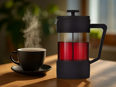 Френч-пресс Intense