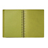 Ежедневник Vista недатированный, зеленый/салатовый - Фото 9