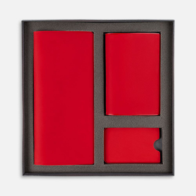 Набор Dorset Simple, красный