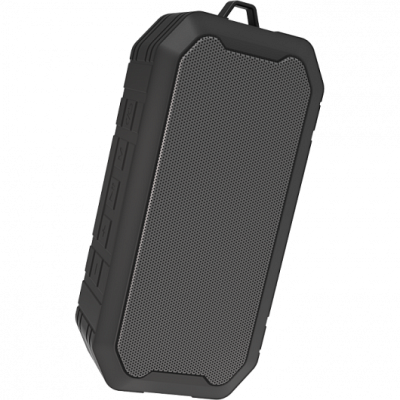 Портативная акустика RITMIX SP-350, черный (Чёрный)