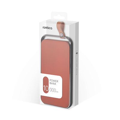 ПЗУ 49 Rombica NEO Electron, коричневый