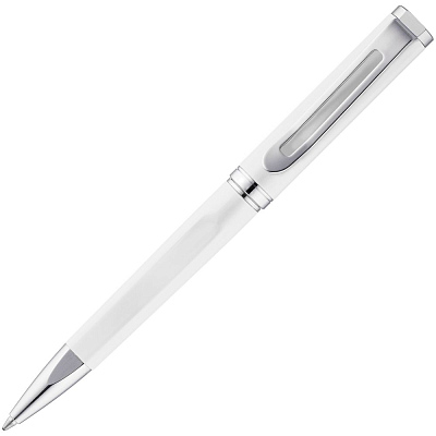 Ручка шариковая Phase, ver.2, белая