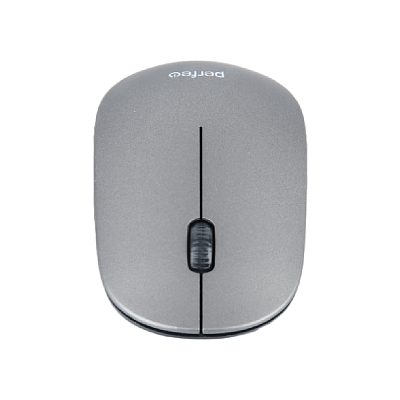 Мышь беспроводная Perfeo TREND, темно-серый