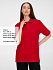 Рубашка поло унисекс Upswing, красная - Фото 10