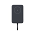 Беспроводной магнитный ПЗУ Xiaomi 33W Magnetic Power Bank 10000mAh (Integrated Cable), темно-серый - Фото 3