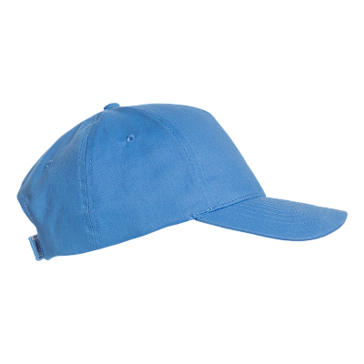 Бейсболка STAN 5 клиньев хлопок 150, 10L