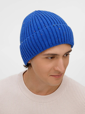 Шапка Spotti, синяя