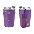 Термокружка вакуумная Monaco, фиолетовая - Фото 12