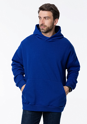 Худи унисекс STAN оверсайз футер без начёса 350, 66