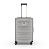 Чемодан VICTORINOX Airox Advanced, серо-белый матовый, 100% поликарбонат Makrolon, 46x29x69 см, 75 л - Фото 6