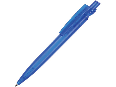 Ручка пластиковая шариковая Maxx Color (Синий)