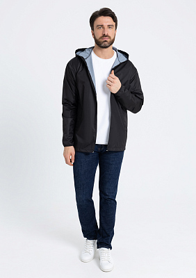 Ветровка унисекс STAN дюспо 210T, 85, 59