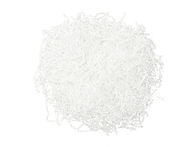 Бумажный наполнитель, 30 г (Белый)